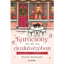 Pioneer Books Karácsony a cicakávézóban egyéb e-könyv