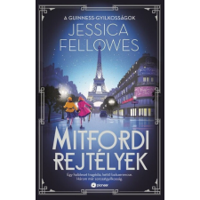 PIONEER BOOKS KÖNYVKIADÓ KFT A Guinness-gyilkosságok - Mitfordi rejtélyek - Jessica Fellowes regény
