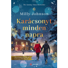 PIONEER BOOKS KÖNYVKIADÓ KFT Karácsonyt minden napra - Milly Johnson (kötött áras) regény