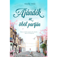 PIONEER BOOKS KÖNYVKIADÓ KFT Nicola May - Ajándék az öböl partján regény