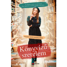 Pioneer Books Mary Anne Marlowe - Könyvízű szerelem regény