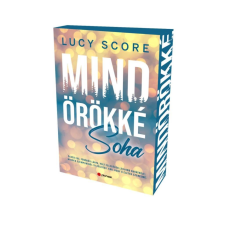 Pioneer Books Mindörökké soha - Éldekorált kiadás regény