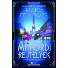 Pioneer Books Mitfordi rejtélyek – A Guinness-gyilkosságok egyéb e-könyv