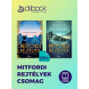 Pioneer Books MITFORDI REJTÉLYEK CSOMAG