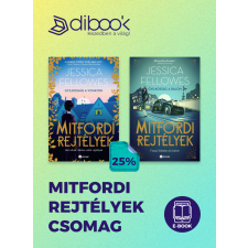 Pioneer Books MITFORDI REJTÉLYEK CSOMAG egyéb e-könyv