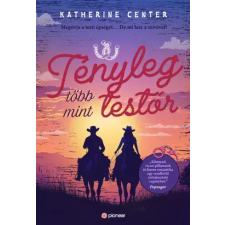 Pioneer Books Tényleg több mint testőr egyéb e-könyv