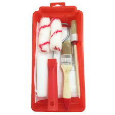 PIONEER BRUSH FESTŐKÉSZLET 8 DARABOS festő és tapétázó eszköz