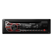 Pioneer DEH-150MP autós MP3 fejegység autórádió
