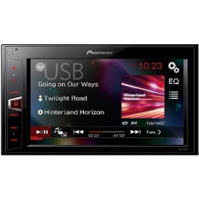 Pioneer MVH-AV190 autós dvd lejátszó