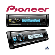 Pioneer MVH-MS510BT Bluetooth/USB hajós fejegység hajózási felszerelés