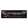 Pioneer MVH-S120UBA Autó HiFi fejegység