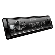 Pioneer MVH-S520DAB Autó HiFi fejegység (MVH-S520DAB) autórádió