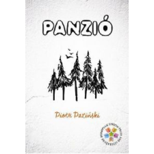 Piotr Pazinski Panzió regény