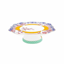 PIP Studio Porcelán tortatálca, Pip Studio, 24x24 cm, Royal Multi kollekció konyhai eszköz