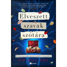 Pip Williams - Elveszett szavak szótára egyéb könyv