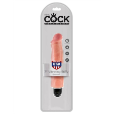 Pipedream 7" Vibrating Stiffy  Light vibrátorok