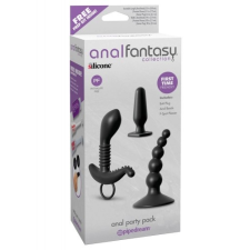 Pipedream - Anal Fantasy Collection Anal Fantasy Collection Anal Party Pack prosztata masszírozó
