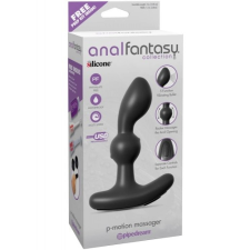Pipedream - Anal Fantasy Collection Anal Fantasy Collection P-Motion Massager Black prosztata masszírozó