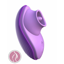 Pipedream - Fantasy For Her Fantasy For Her Her Silicone Fun Tongue - Purple izgatók, stimulálók