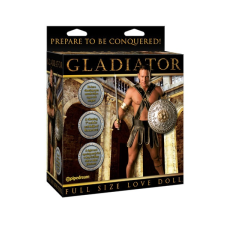 Pipedream Gladiator Love Doll guminő
