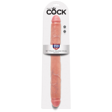 Pipedream - King Cock 16" Thick Double Dildo  Light műpénisz, dildó