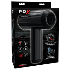 Pipedream - PDX Elite Hydrobator  Black maszturbátor