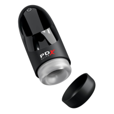 Pipedream - PDX Elite Hydrogasm frosted/black maszturbátor