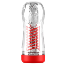 Pipedream - PDX Elite Viewtube 2  clear maszturbátor
