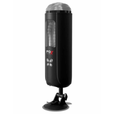 Pipedream Ultimate Milker  Clear/Black maszturbátor