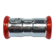 Pipelife Hungária Műanyagipari Kft. PipeLife C-press Szénacél 15mm karmantyú hűtés, fűtés szerelvény