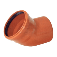  PIPELIFE KGB csatorna könyök 45°, 110mm hűtés, fűtés szerelvény