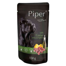 PIPER 150 g alutasakos kutyáknak 65%-os vad sütőtökkel kutyaeledel