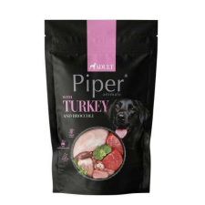 PIPER ADULT 500g alutasak felnőtt kutyáknak pulyka és brokkoli kutyaeledel