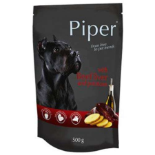  PIPER ADULT 500g alutasak kutyáknak marhamájjal és burgonyával kutyaeledel