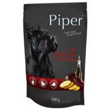 PIPER ADULT 500g alutasak kutyáknak marhamájjal és burgonyával kutyaeledel