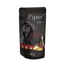 Piper Adult Beef liver &amp; Potetoes (marhamáj-burgonya) 150 g kutyaeledel