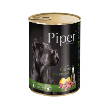 Piper Adult Game &amp; Pumpkin (vad-tök) 400 g kutyaeledel