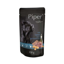 Piper Adult Lamb, Carrot &amp; Brown Rice (bárány-sárgarépa-barna rizs) 150 g kutyaeledel