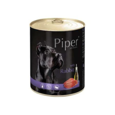  Piper konzerv Nyúl ízesítéssel 400g kutyaeledel