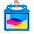 PIPETTO Activity Case Blue iPad 10.9
