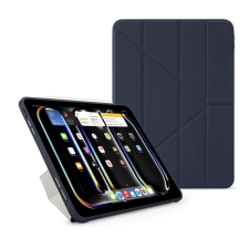 PIPETTO Origami No1 Original Case Dark Blue iPad Pro 11" (2024) tablet tok