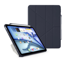 PIPETTO Origami No3 Pencil Case Dark Blue iPad Air 13" (2024) tablet tok
