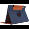 PIPETTO Origami No5 Rotating Folio Case Dark Blue iPad Air 11" (2024) / iPad Air 10.9" (2022/2020) (P059-113-AD)