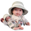  Pipo realistic baba - 42 cm