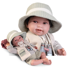 Pipo realistic baba - 42 cm élethű baba