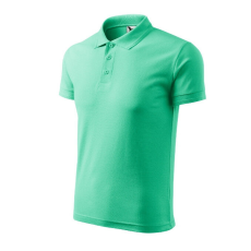  Pique Polo galléros póló férfi menta 3XL