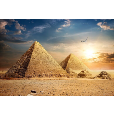  Piramisok 1 tapéta, 300 x 250 cm tapéta, díszléc és más dekoráció