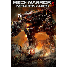 Piranha Games Inc. MechWarrior 5: Mercenaries (digitális licenc) videójáték