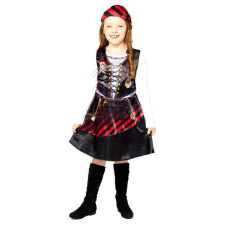 Pirate Girl, Kalózlány jelmez 6-8 év jelmez
