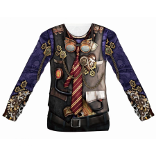  Pirate, Kalóz 3D férfi póló, felső L gyerek póló